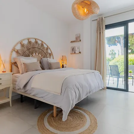 فيلة Elegant With Seaview ماربيا