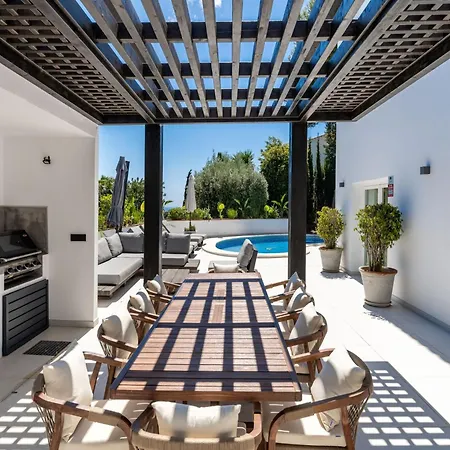 Elegant With Seaview * ماربيا